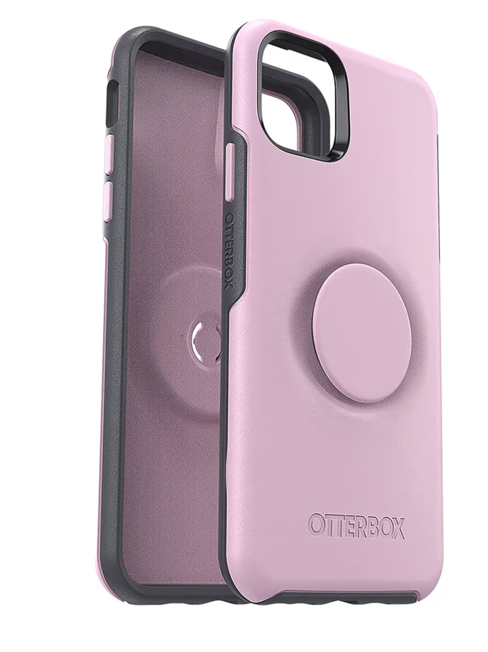 OtterBox Mauvelous Pink MagSafe Phone Case with PopGrip -iPhone 11 Pro Max